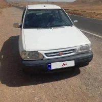 پراید ۸۶ با وکالت بدون تاریخ