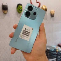 Note14 رنگ آبی در حد