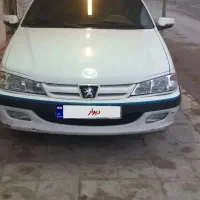 پژو پارس آخر ۹۵ تیوفایو