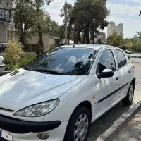 206 تیپ 5 مدل98