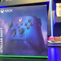 XBox Controller ( Stellar Shift )|کنسول، بازی ویدئویی و آنلاین|تهران, لاله زار|دیوار