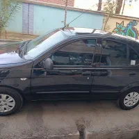 تیبا2مدل1401مشکی فول درحد