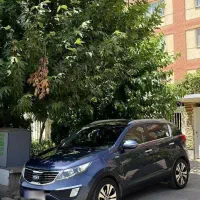 کیا اسپورتیج ۲۰۱۳