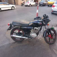 هندا کویر 200 همتاز کاربرات 98 سند بنام پلاک ملی