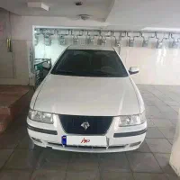 سمند ۸۶ LX سالم