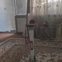 پا ابزار. مناسب برای ارتفاع