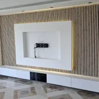 اجرای صفر تا صد دکوراسیون داخلی