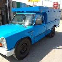 راننده نیسان شهری منظم و متعهد