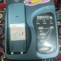 تلفن بیسیم سنا‌ئو  مدل SN258 برد بالا