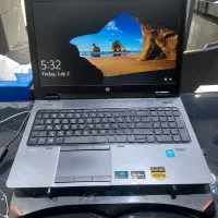 HP Zbook G2 core i7 صنعتی ،گیمینگ و معماری