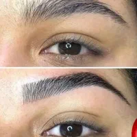 نانو بلید ابرو شید لب بن مژه با مهری