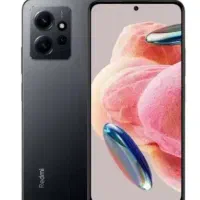 گوشی شیائومی نوت ۱۲ درحدنوبدون ایراد سالم