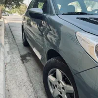 ۲۰۷ tu5|خودرو سواری و وانت|مشهد, هفت تیر (حافظ)|دیوار