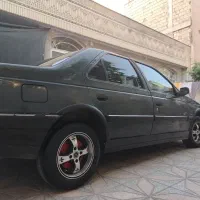 پژو تمیز و خوش دست