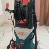 کارواش خانگی نو در حد تست