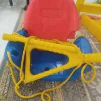 تاب بازی بچه کودک