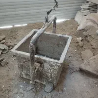 باکس سطل بالابر سالم ساختمانی
