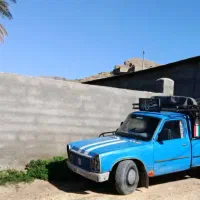 سایپا مدل ۸۶
