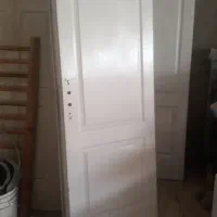 دوعدد درب سرویس اچ دی اف فوری