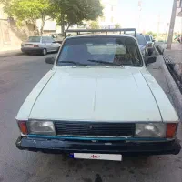 پیکان وانت مدل88 شاستی پلم