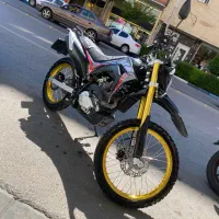 موتور crf توسن ۲۵۰ سی سی
