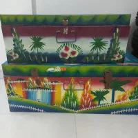 ۲عددصندوق جای ابزارووسایل