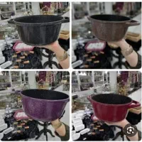 باسازی ظروف تفلون با پیک رایگان