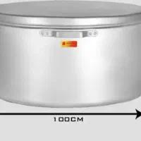دیگ پرسی آلومینیوم  هییتی