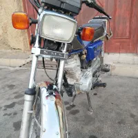 موتور سیکلت 125 مارک NMS مدل 93
