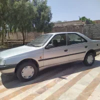 پژو ۹۵ دوگانه دستی