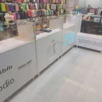 میز سوپر پوشاک ویترین لباس مغازه دخل وپاچال