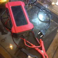 شارژ باطری خودرو مستقیم وسیار باطری موتور وغیره