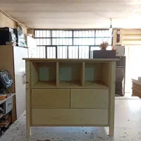 ساخت سیسمونی انواع باکس و دراور و کمد