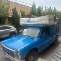 حمل بار تهران به نوراباد وبالعکس