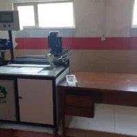 راه انداری صفر تا صد خط تولید فیلتر هوا