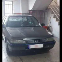 ۴۰۵ دوگانه مدل ۹۴ درحد
