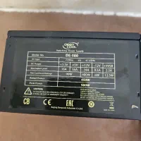 power 580 w peak deepcool