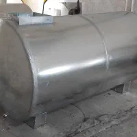 تانکر ۳ هزار لیتری