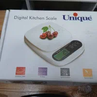 ترازو آشپزخانه یونیک