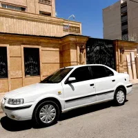 سمند مدل 91 دوگانه شرکتی