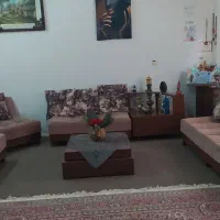 مبل ال همراه بامیز غذاخوری