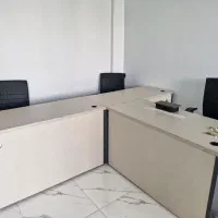 میز اداری با کشو