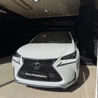 لکسوس NX 200 ۷ فول خشک