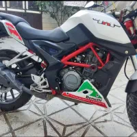 موتور ۲۵۰ بنلی ۲۵تا کار