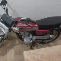موتور سیکلت مدل 93