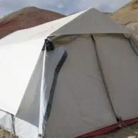 چادر مسافرتی