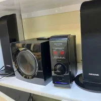 اسپیکر ۴ تیکه میکرولب