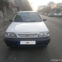 پراید مدل ۹۹