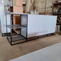 سرویس چوب|بوفه، ویترین، کنسول|محمدشهر, محمدشهر|دیوار