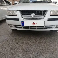 سمند ای اف سون